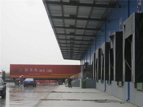 裝卸貨平臺售后 中啟達(dá)門業(yè) 推薦商家