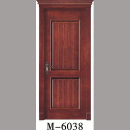 成都二月天 實木門