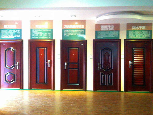 肅寧王力安全門 肅寧名店