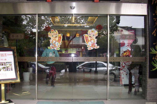 東花寺安裝自動門控制器廠家直銷——金斗門業