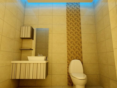 衛(wèi)生間裝修效果圖推薦與風水小知識 | 金斗門業(yè)