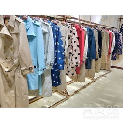 廣州品牌女裝批發(fā)市場探秘 加厚大衣采購全攻略