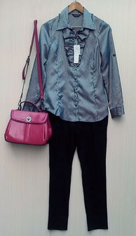 潮流女裝搭配 服飾鞋帽的時(shí)尚新選擇