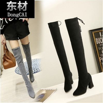 探索魅力長靴世界 從尖頭高跟到騎士靴的時(shí)尚選擇